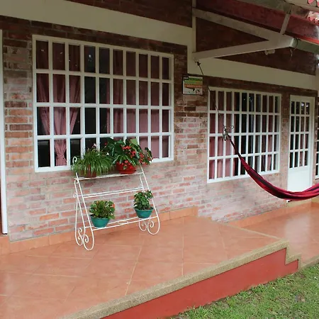 Hotel Finca Carmentea Restrepo  Exterior photo