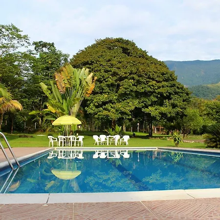 Hotel Finca Carmentea Restrepo  Exterior photo