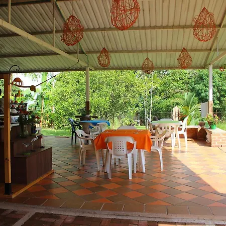 Hotel Finca Carmentea Restrepo  Exterior photo